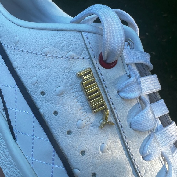 Puma Clyde Flagship NYC Low Top Men’s Size 8 Very Rare - Picture 4 of 12